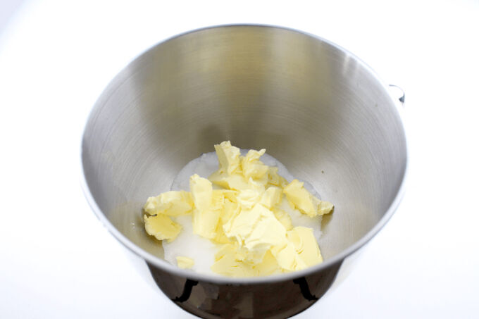 Cómo hacer bizcocho de calabaza y chocolate marmolado