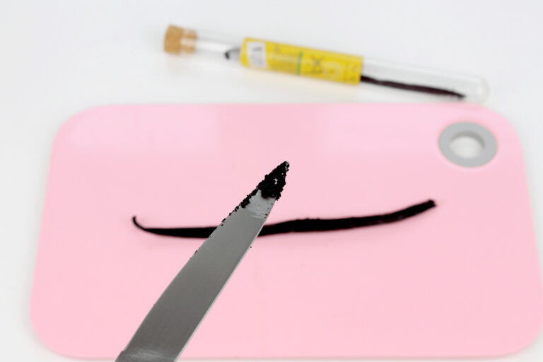 Cómo hacer galletas de vainilla Vanille knipferln