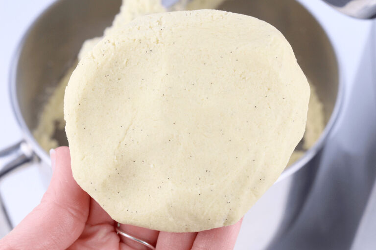 Cómo hacer galletas de vainilla Vanille knipferln