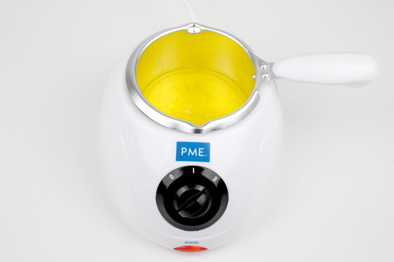 Mini bizcochos con chips de chocolate elaborados por Lolita la pastelera