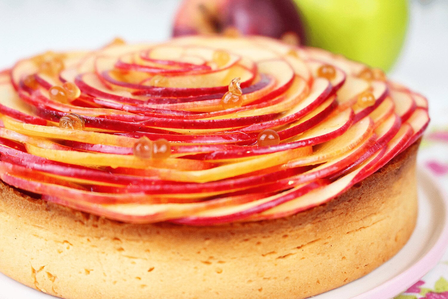 Tarta de manzana de Cedric Grolet (5)