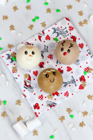 Bombas de chocolate caliente para navidad (21)-min