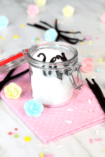 Cómo reutilizar las vainas de vainilla