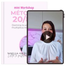 El método 2080 para que tus postres salgan siempre perfectos – Por Lolita la pastelera – (1)