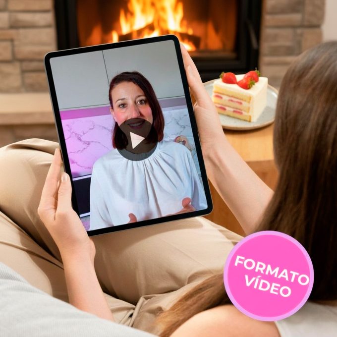El método 2080 para que tus postres salgan siempre perfectos – Por Lolita la pastelera