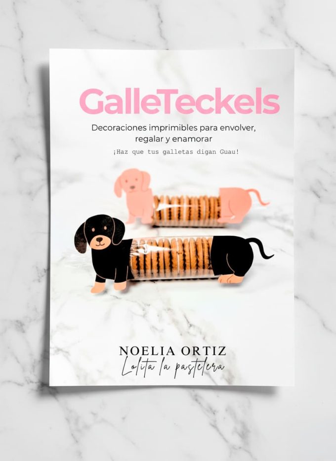 Portada – Galleteckels – Imprimibles recortables para decorar galletas – Lolita la pastelera – (1)