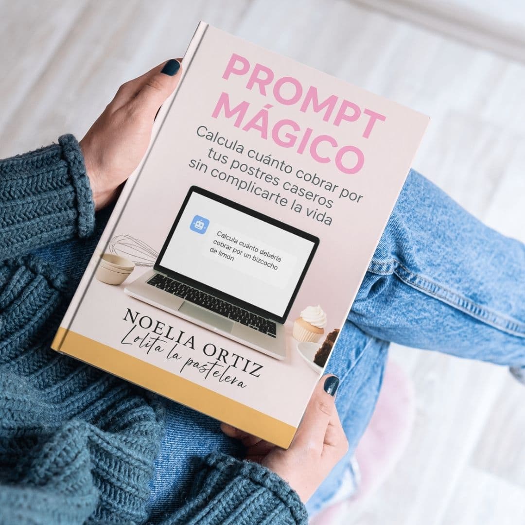 Prompt mágico para calcular precios (regalo exclusivo)