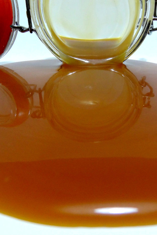 🥇 Cómo hacer SIROPE de CARAMELO casero para POSTRES