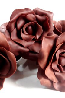 Foto de como hacer chocolate para modelar