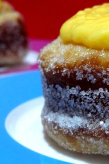 Foto de la receta de cronuts originales