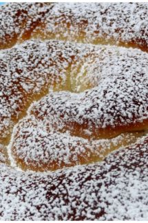 Fotos de la receta de ensaimada mallorquina