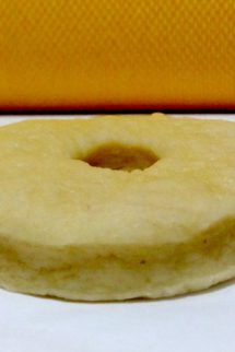 Foto de la receta de masa de cronuts