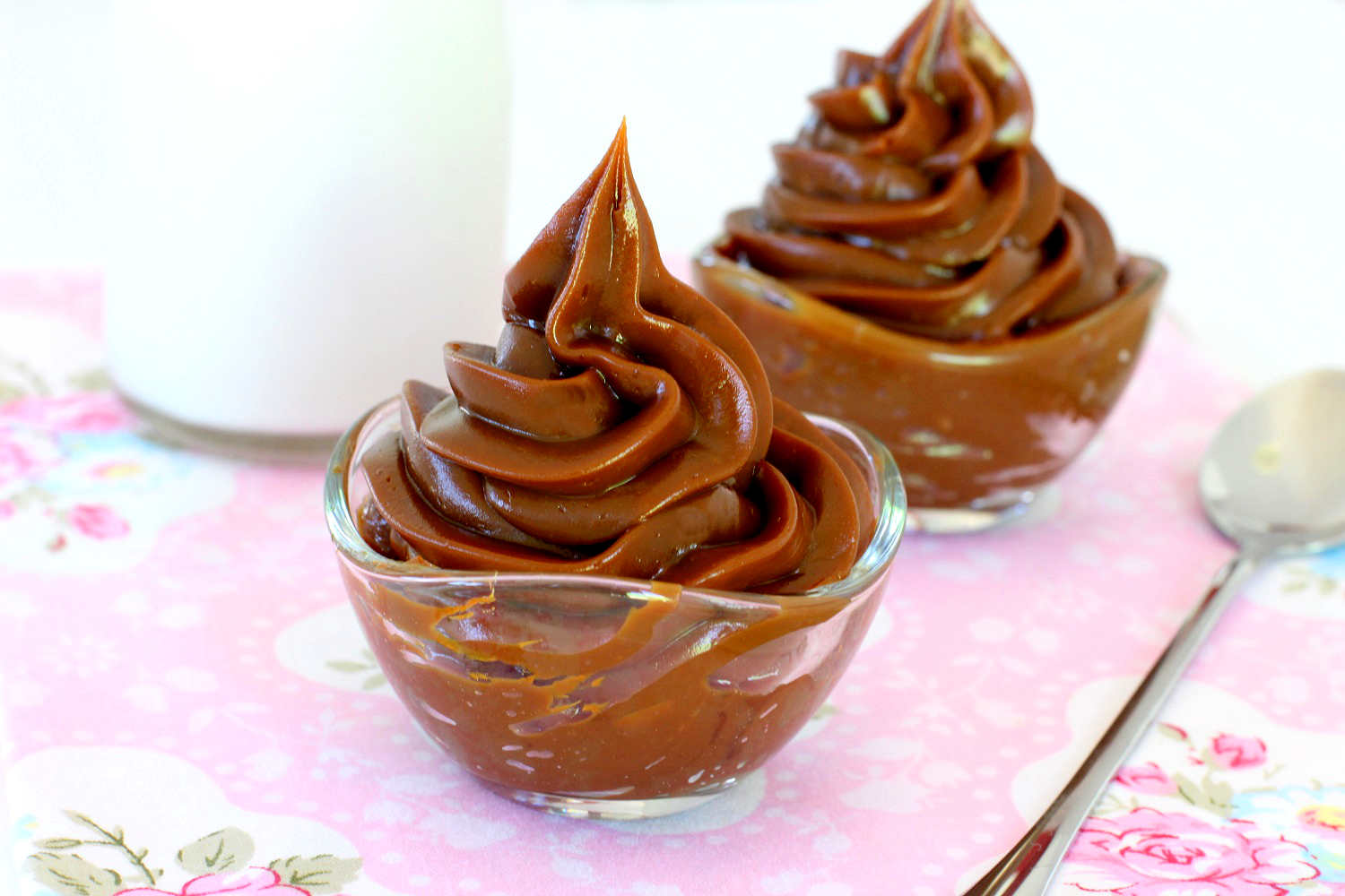 Foto de la receta de dulce de leche casero