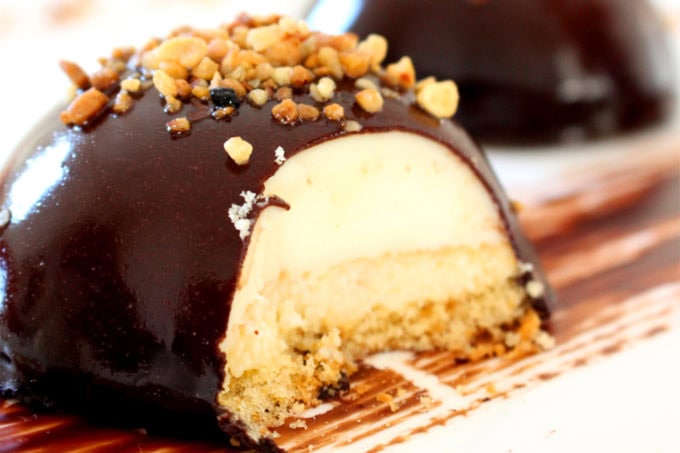 Foto de la receta de bombones de 2 chocolates