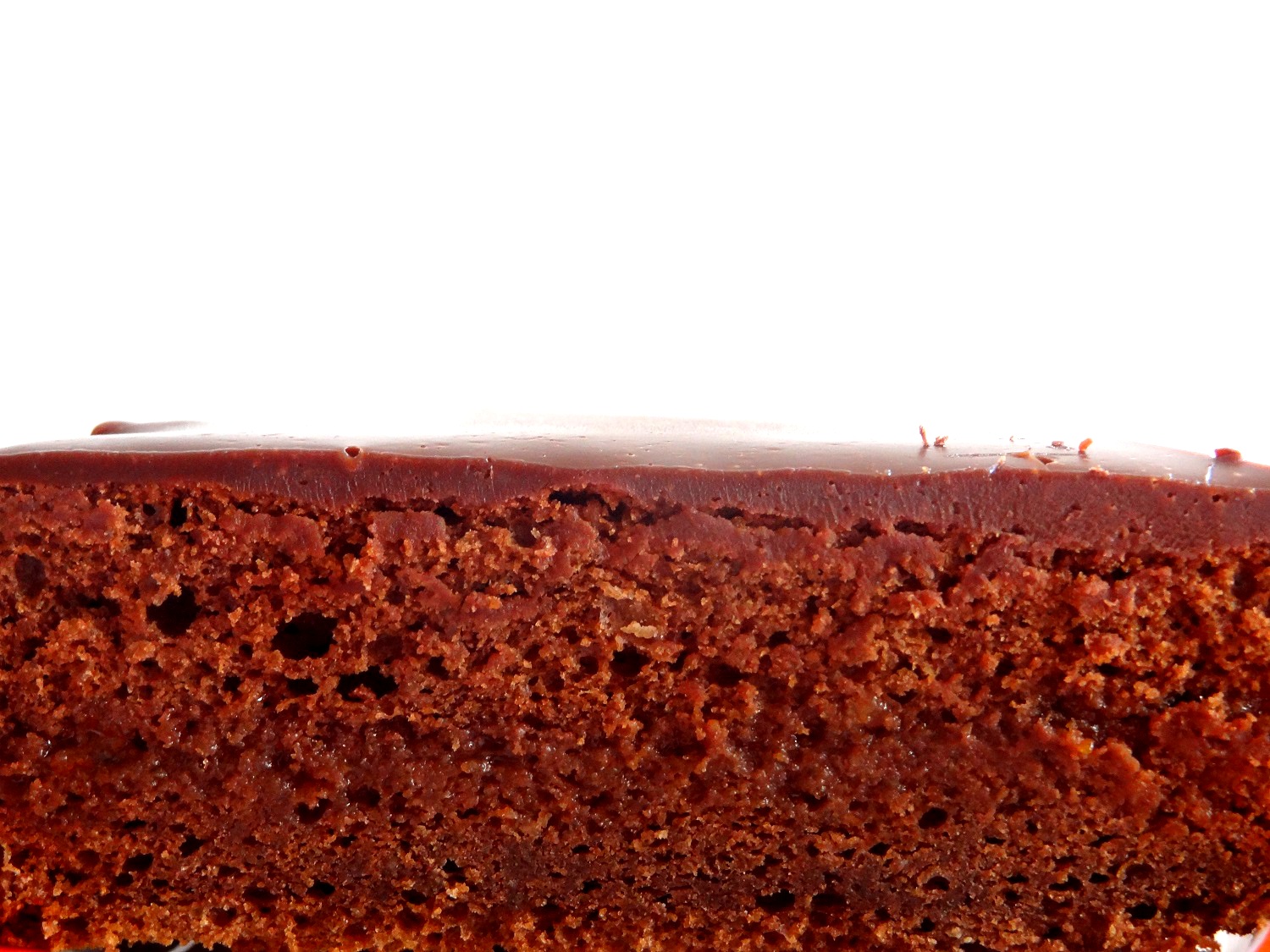 Foto de la receta de tarta Sacher original