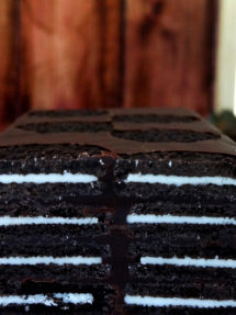Foto de la receta de kalter hund de Oreo