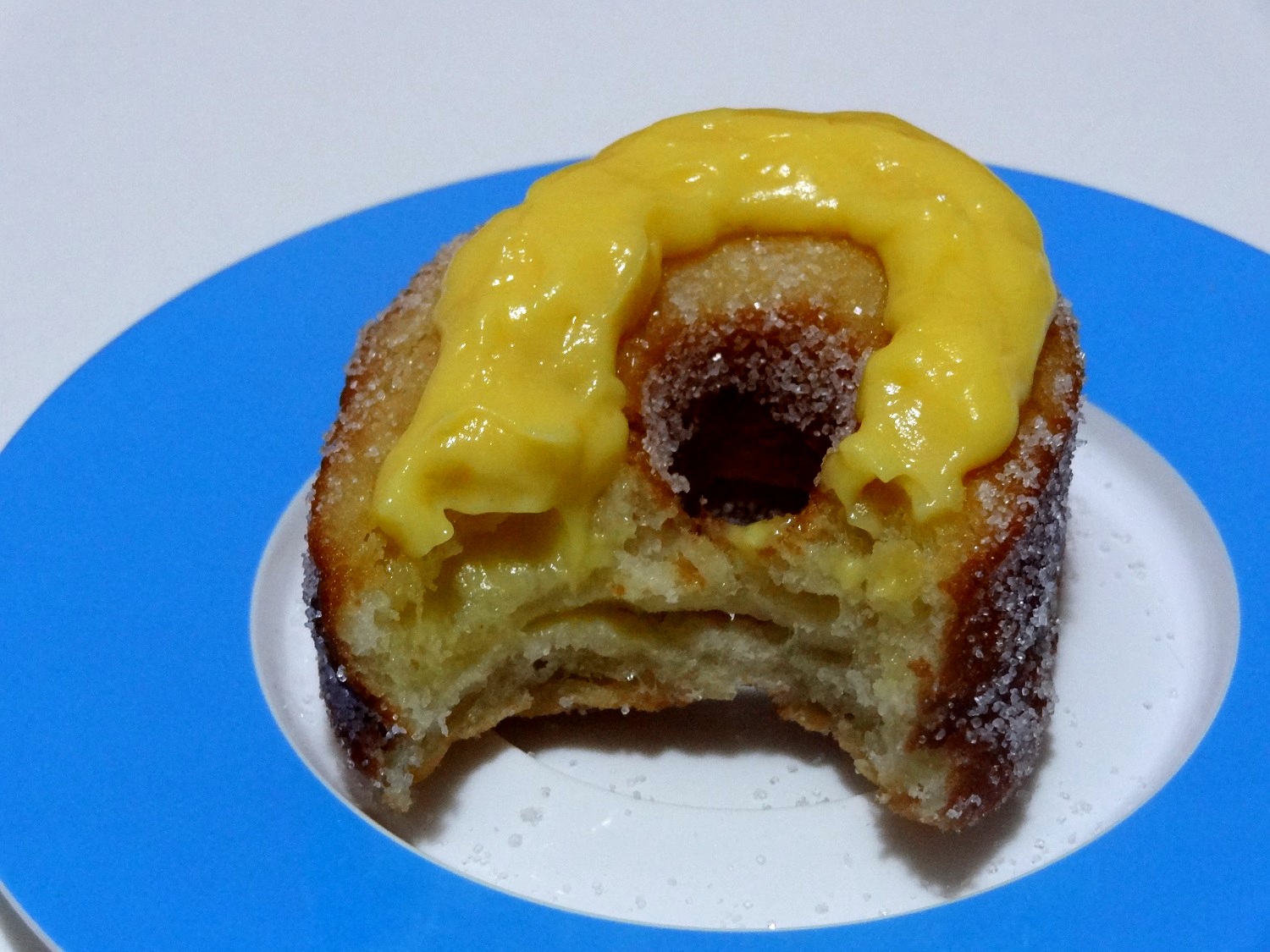 Foto de la receta de cronuts originales