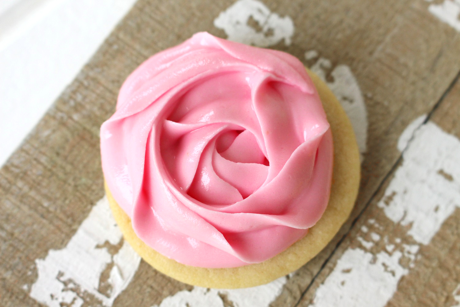 Foto de la receta de galletas de mantequilla con royal icing