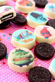 Foto de la receta de Oreo bañadas