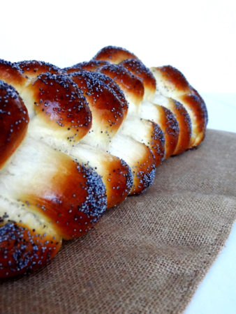 Foto de la receta de Pan Shabat o pan judio