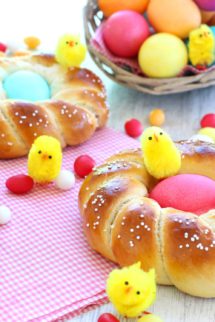 Foto de la receta de Pan Italiano de Pascua