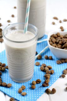 Foto de la receta de horchata de chufa