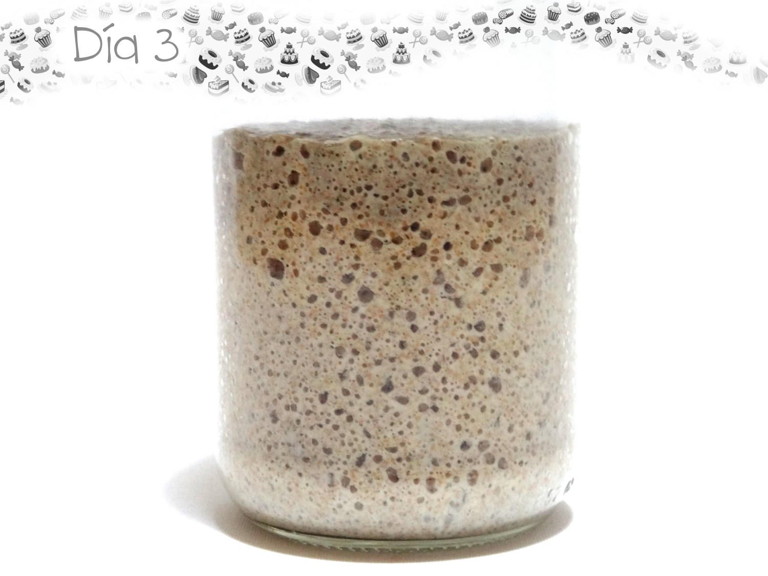 Foto de la receta de masa madre