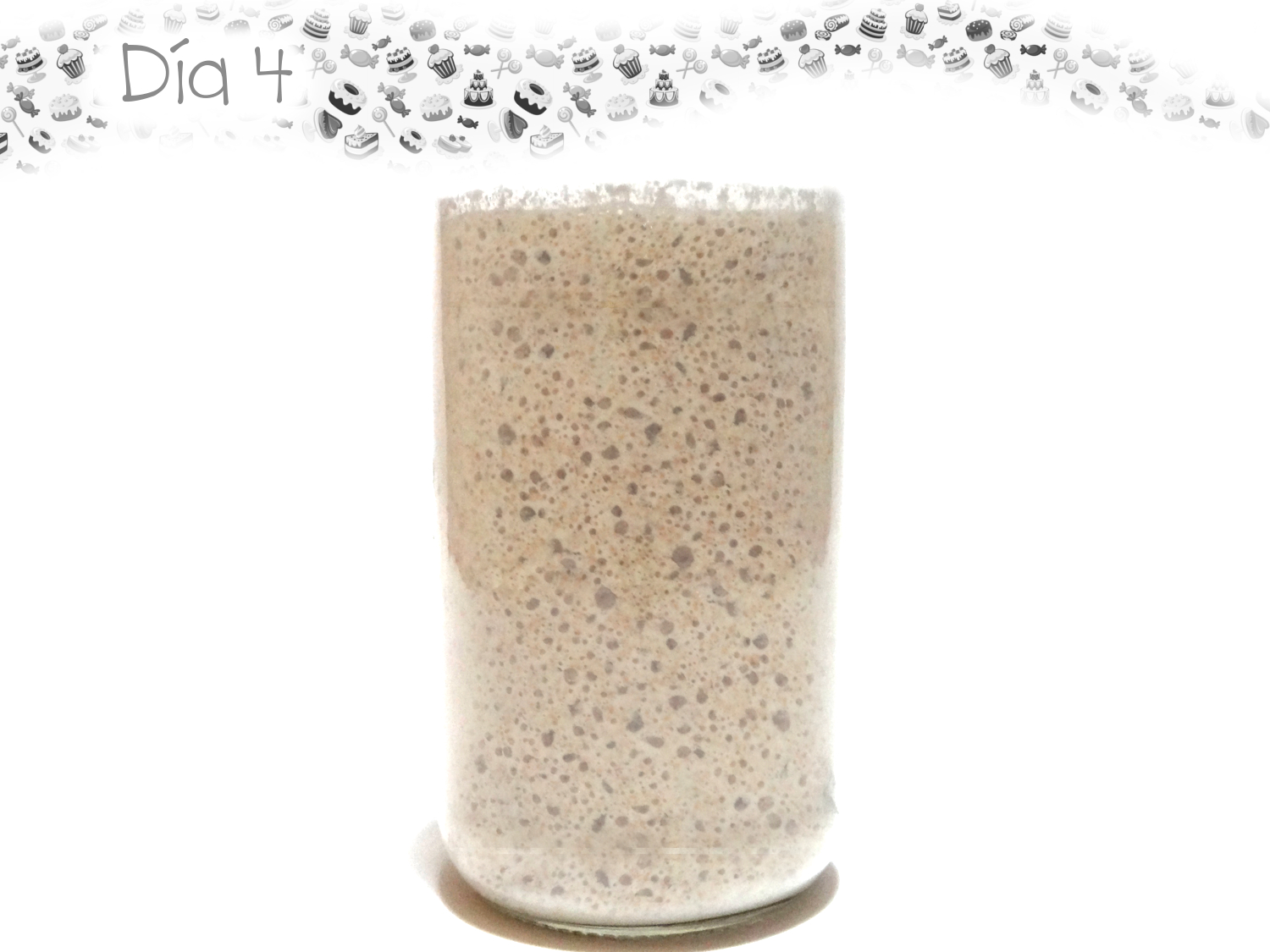 Foto de la receta de masa madre