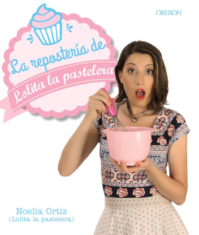 Foto del libro La repostería de Lolita la pastelera